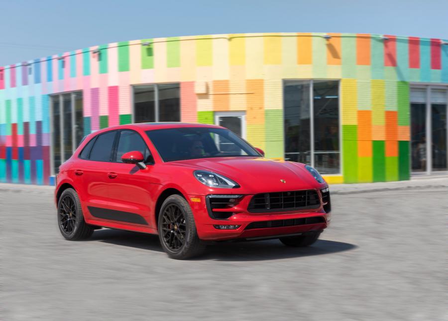  Porsche Macan GTS (95B) 2016 года  (NA) (фото 12 из 31)